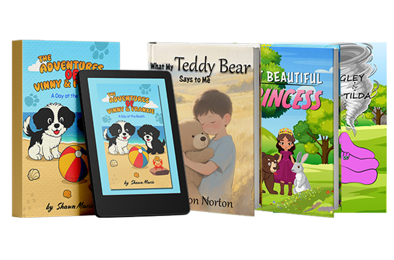 author path publishers  